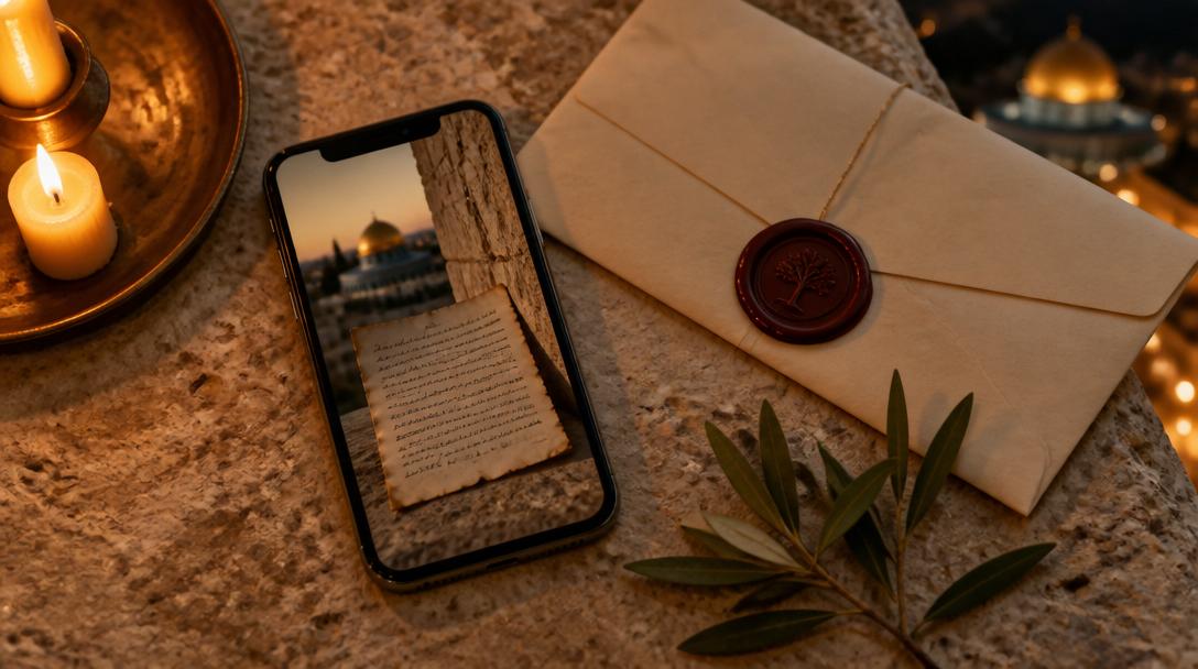 Confirmation & Keepsake
